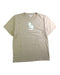 A Beige Short Sleeve T Shirts from Bonpoint in size 14Y for boy. (Front View)