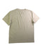 A Beige Short Sleeve T Shirts from Bonpoint in size 14Y for boy. (Back View)
