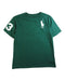 A Green Short Sleeve T Shirts from Polo Ralph Lauren in size 10Y for boy. (Front View)