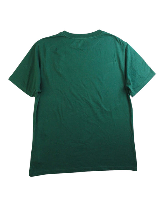 A Green Short Sleeve T Shirts from Polo Ralph Lauren in size 10Y for boy. (Back View)