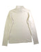 A White Long Sleeve T Shirts from Petit Bateau in size 12Y for neutral. (Back View)