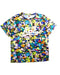 A Multicolour Short Sleeve T Shirts from BAPE KIDS in size 10Y for neutral. (Front View)