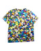 A Multicolour Short Sleeve T Shirts from BAPE KIDS in size 10Y for neutral. (Back View)