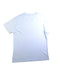 A White Short Sleeve T Shirts from Polo Ralph Lauren in size 10Y for boy. (Back View)