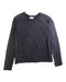 A Navy Long Sleeve Tops from American Vintage in size 11Y for neutral. (Front View)