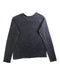 A Navy Long Sleeve Tops from American Vintage in size 11Y for neutral. (Back View)