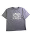 A Grey Short Sleeve T Shirts from American Vintage in size 13Y for girl. (Front View)