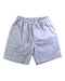 A Blue Shorts from Crewcuts in size 14Y for boy. (Front View)