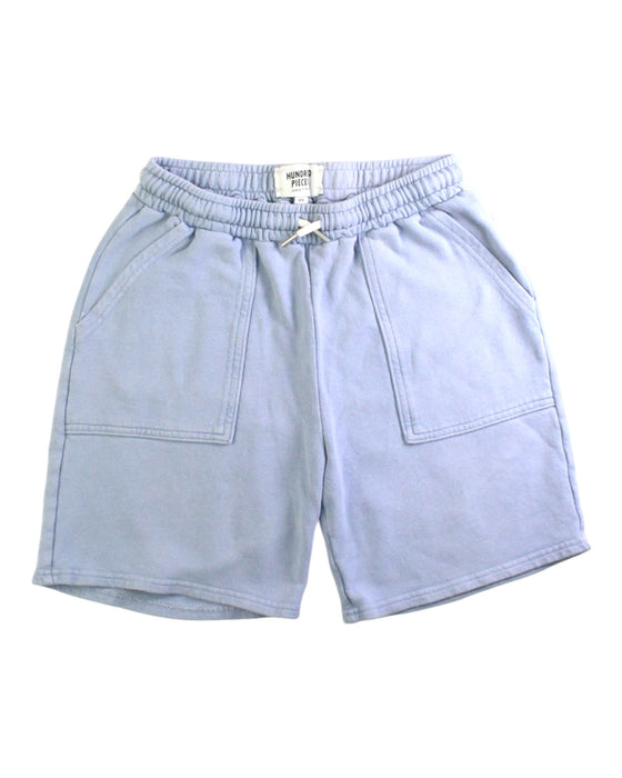 A Blue Shorts from Hundred Pieces in size 12Y for boy. (Front View)