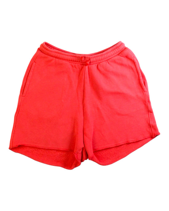 A Red Shorts from American Vintage in size 13Y for neutral. (Front View)
