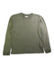 A Green Long Sleeve T Shirts from American Vintage in size 13Y for neutral. (Front View)