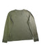 A Green Long Sleeve T Shirts from American Vintage in size 13Y for neutral. (Back View)