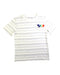 A White Short Sleeve T Shirts from Bonpoint in size 12Y for boy. (Front View)
