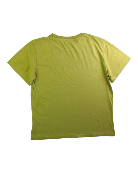 A Green Short Sleeve T Shirts from Bonpoint in size 14Y for boy. (Back View)