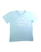 A Blue Short Sleeve T Shirts from Bonpoint in size 12Y for boy. (Front View)