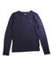 A Navy Long Sleeve T Shirts from Aigle in size 12Y for neutral. (Front View)