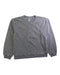 A Grey Crewneck Sweatshirts from American Vintage in size 11Y for neutral. (Front View)