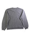 A Grey Crewneck Sweatshirts from American Vintage in size 11Y for neutral. (Back View)