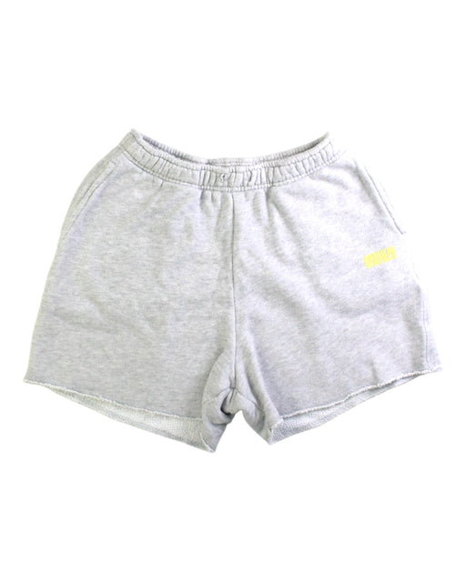 A Grey Shorts from American Vintage in size 13Y for neutral. (Front View)
