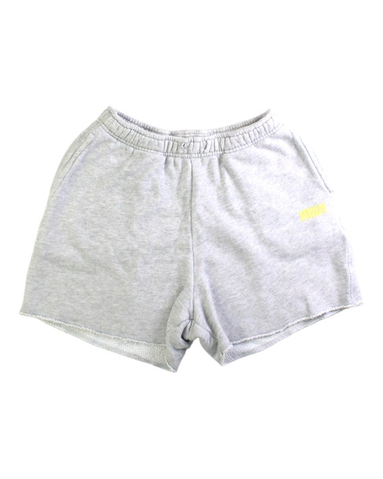 A Grey Shorts from American Vintage in size 13Y for neutral. (Front View)