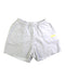 A Grey Shorts from American Vintage in size 13Y for neutral. (Front View)
