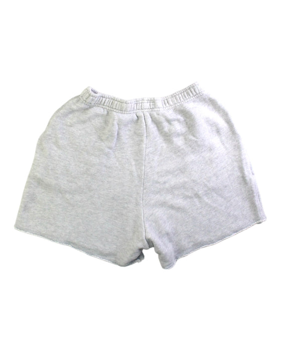 A Grey Shorts from American Vintage in size 13Y for neutral. (Back View)