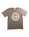 A Brown Short Sleeve T Shirts from Bonpoint in size 12Y for boy. (Front View)