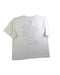 A White Short Sleeve T Shirts from American Vintage in size 13Y for boy. (Back View)