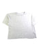 A Grey Short Sleeve T Shirts from American Vintage in size 13Y for neutral. (Front View)