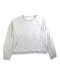 A Grey Crewneck Sweatshirts from American Vintage in size 13Y for neutral. (Front View)