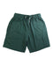 A Green Shorts from Crewcuts in size 12Y for boy. (Front View)