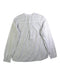 A White Long Sleeve Shirts from Bonpoint in size 12Y for boy. (Back View)