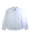 A Blue Long Sleeve Shirts from Bonpoint in size 12Y for boy. (Front View)
