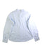 A Blue Long Sleeve Shirts from Bonpoint in size 12Y for boy. (Back View)
