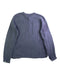 A Navy Long Sleeve Shirts from Bonpoint in size 12Y for boy. (Back View)