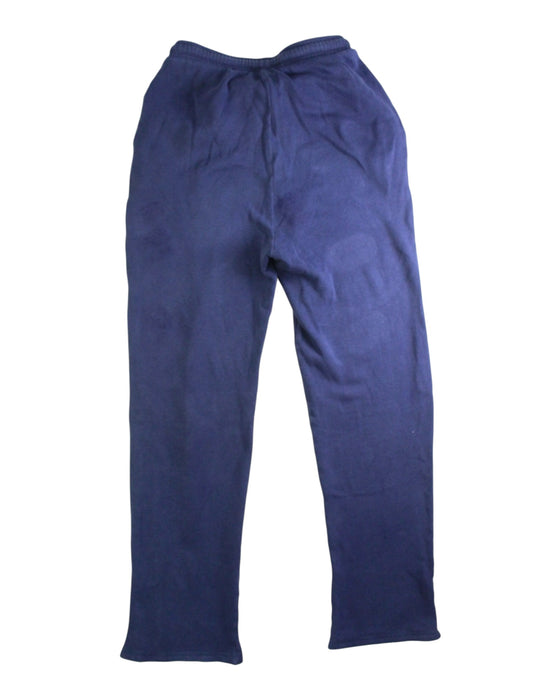 A Navy Sweatpants from American Vintage in size 13Y for neutral. (Back View)