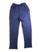 A Navy Sweatpants from American Vintage in size 13Y for neutral. (Back View)