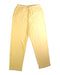 A Yellow Sweatpants from American Vintage in size 13Y for neutral. (Front View)