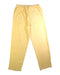 A Yellow Sweatpants from American Vintage in size 13Y for neutral. (Back View)