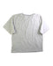 A Grey Short Sleeve T Shirts from American Vintage in size 13Y for boy. (Back View)