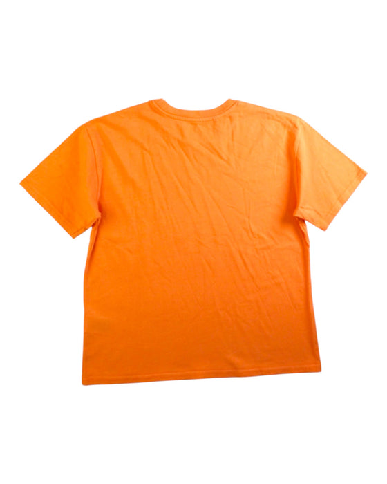 A Orange Short Sleeve T Shirts from American Vintage in size 9Y for neutral. (Back View)