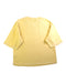 A Yellow Short Sleeve T Shirts from American Vintage in size 11Y for boy. (Back View)