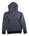 A Blue Hooded Sweatshirts from Bonpoint in size 12Y for boy. (Back View)