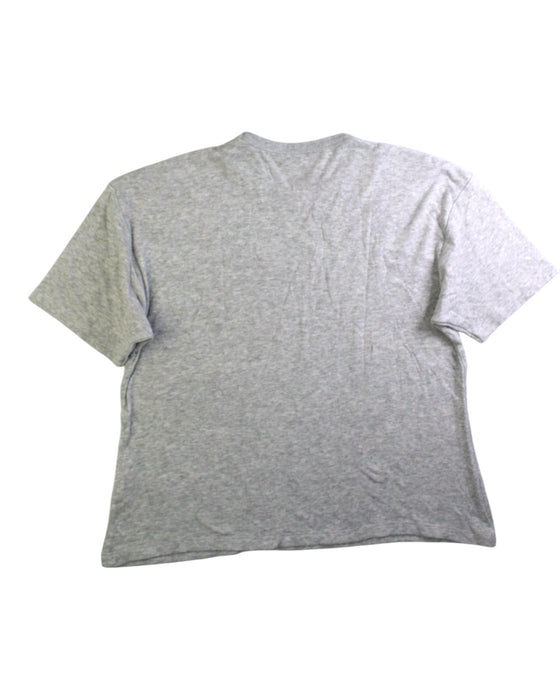 A Grey Short Sleeve T Shirts from American Vintage in size 13Y for boy. (Back View)