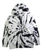 A Black Zippered Sweatshirts from Finger in the Nose in size 10Y for boy. (Front View)