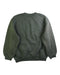 A Green Crewneck Sweatshirts from American Vintage in size 13Y for boy. (Back View)