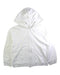 A White Zippered Sweatshirts from American Vintage in size 11Y for neutral. (Front View)