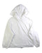 A White Zippered Sweatshirts from American Vintage in size 11Y for neutral. (Back View)