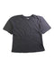 A Black Short Sleeve T Shirts from American Vintage in size 13Y for neutral. (Front View)