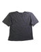 A Black Short Sleeve T Shirts from American Vintage in size 13Y for neutral. (Back View)